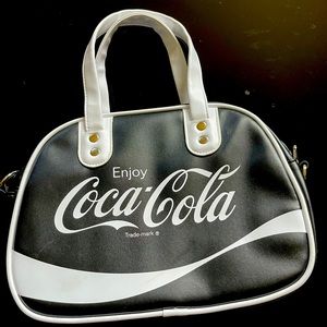 Coca Cola purse